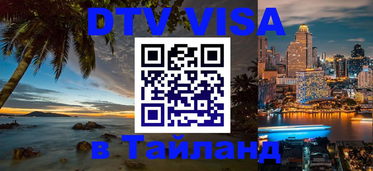 ДТВ VISA Тайланд для фрилансеров Амстердам 